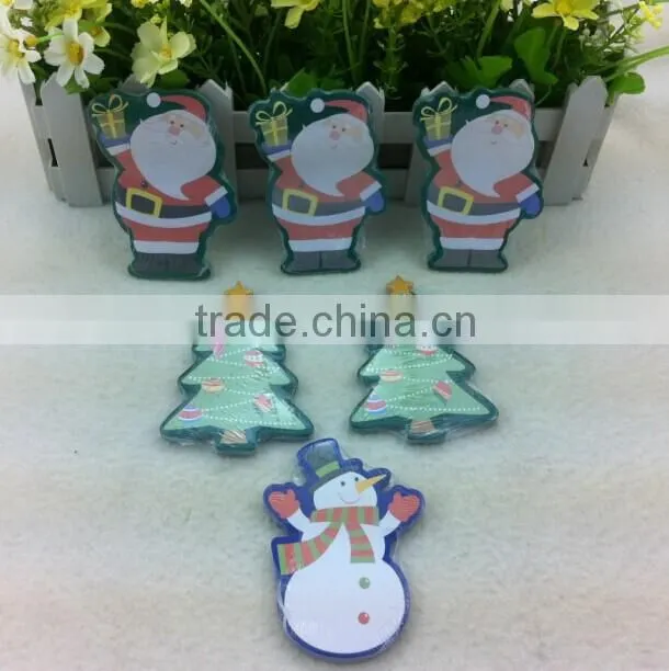 Various die cut Adhesive shaped notepads