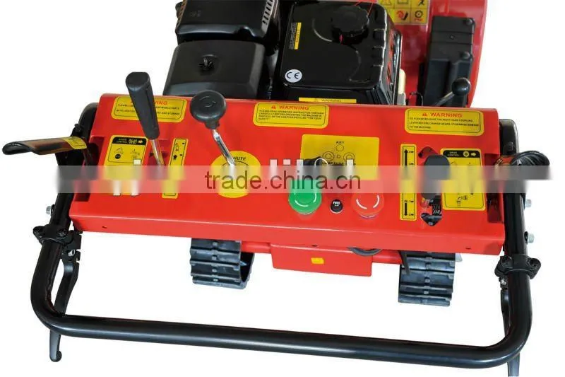 13.0HP loncin snow thrower