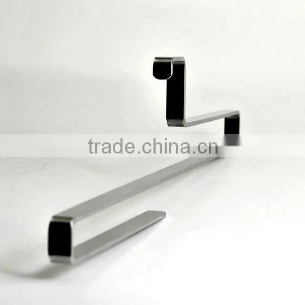Stylish Stainless Steel Plate Pants Hanger for Elegant Evening Dress