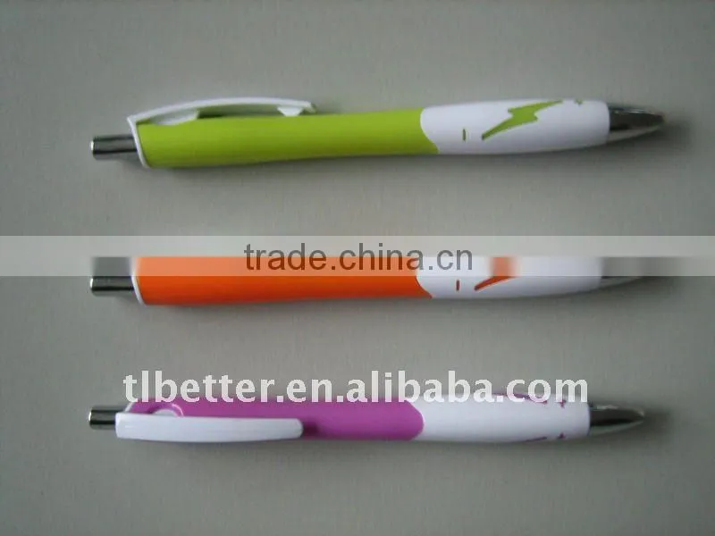 2011 new promotional plastic ball pen