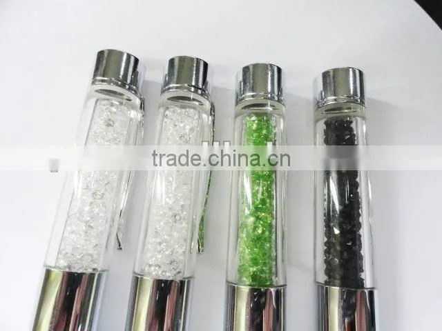 Newest flash crystal usb drive pen scanner 1GB 2GB 4GB 8GB 16GB 32GB