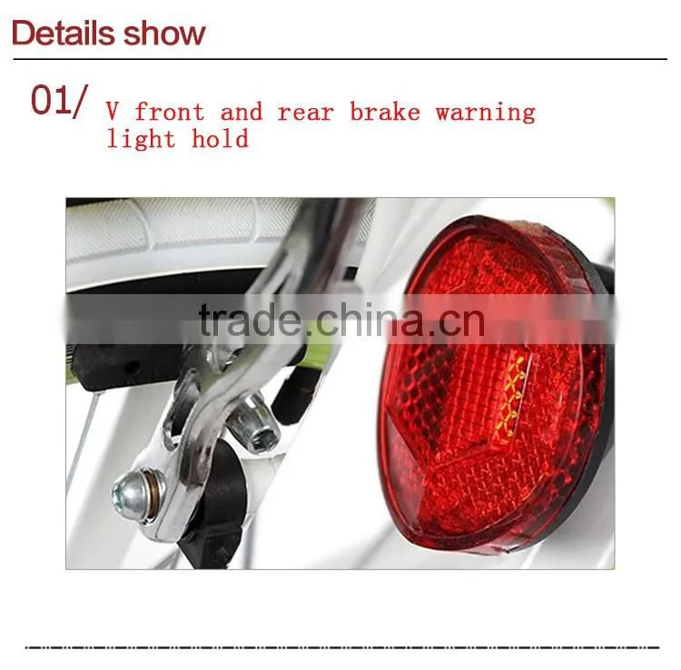 Folding Bicycles 20-Inch Variable Speed Cycling Students Mini Ultra-Portable Ladies Cars Sell Like Hot Cakes!