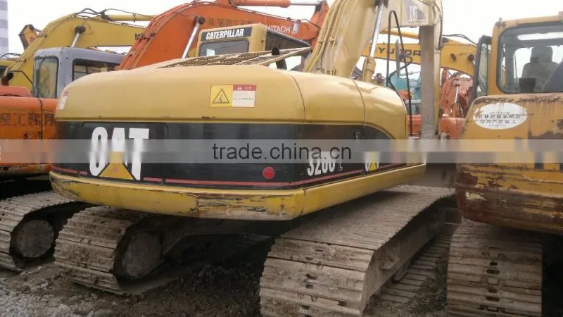 Used cat 320C excavator ,also 306D,307D,312C,315D,320B,320D,330C,336D avaliable