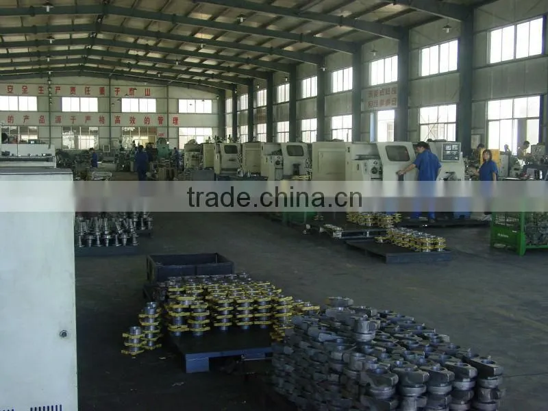 stainless steel precision castings