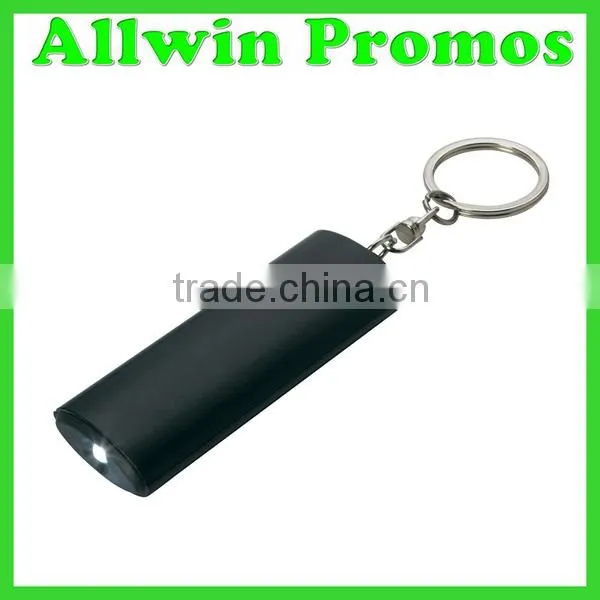 Aluminium Mini LED Keychain