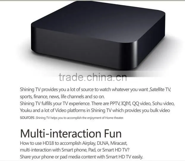 Google android full hd 1080p media player