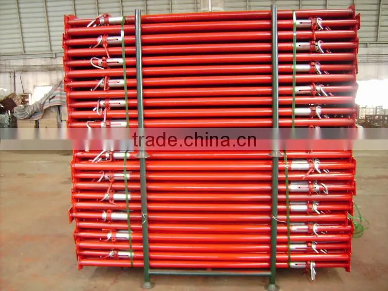 china gold supplier produce shoring prop nut