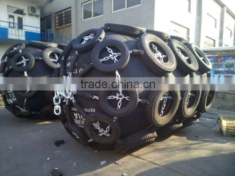2015 Manufacture marine rubber fender for hot sales