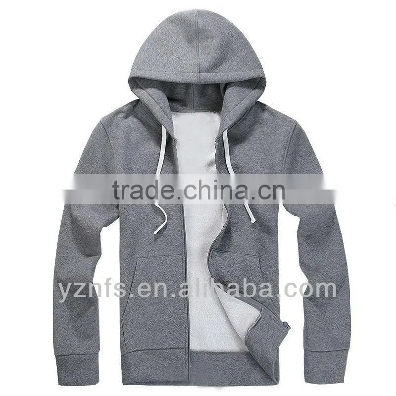 Latest Fashion Mens Jersey Sweatshirt With Pockets