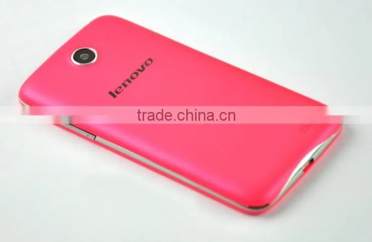 Original Lenovo A516 Mobile Phone 4.5 Inch MTK6572w Dual Core