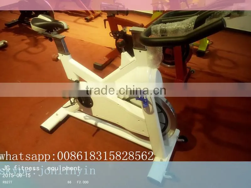 2015 newest spinning bike/the lowest price fitness machine spinning bike/cardio equipment