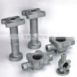 precision investment casting