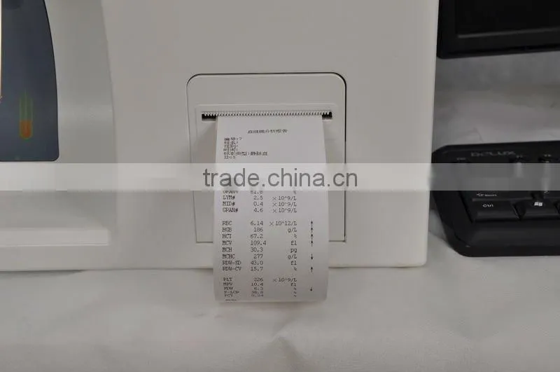 Clinical Test Equipment Hematology