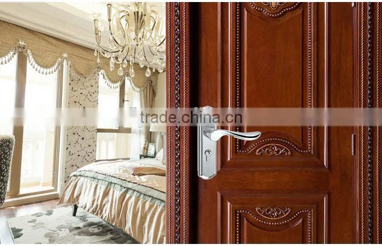 High-quality TRI-CIRCLE Stainless steel residential door locks and handles