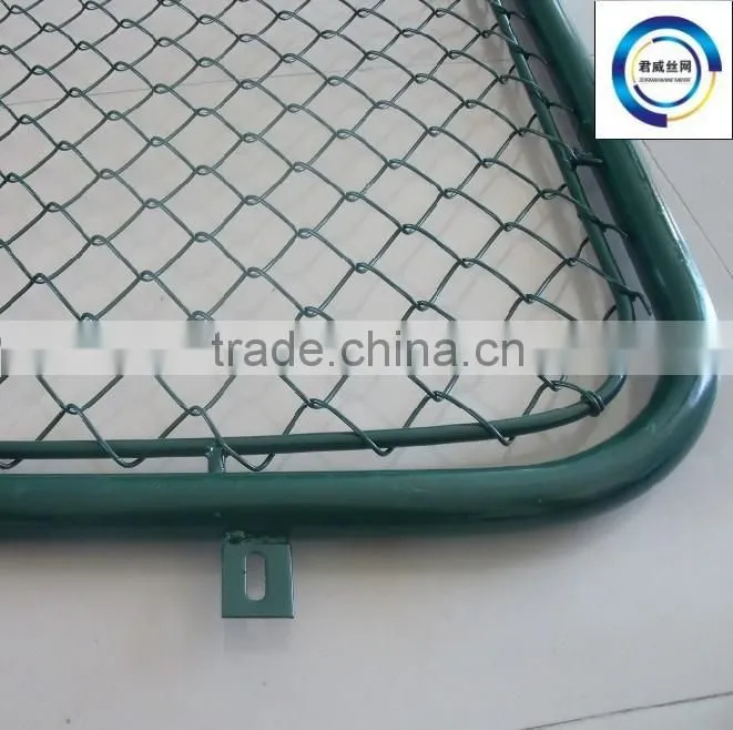 Safeguard Galvanized Chain Link Fence