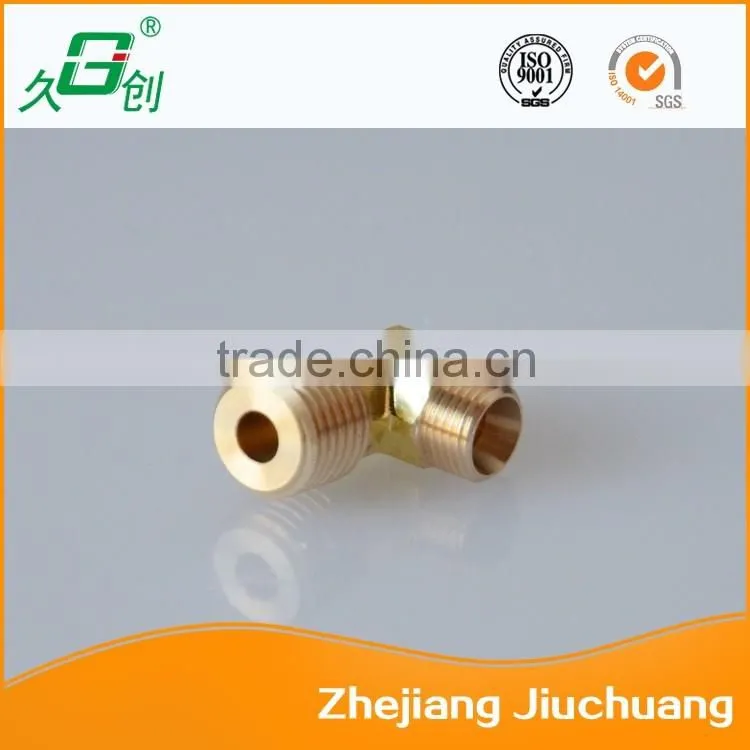 Pneumatic accessories copper reducer pipe