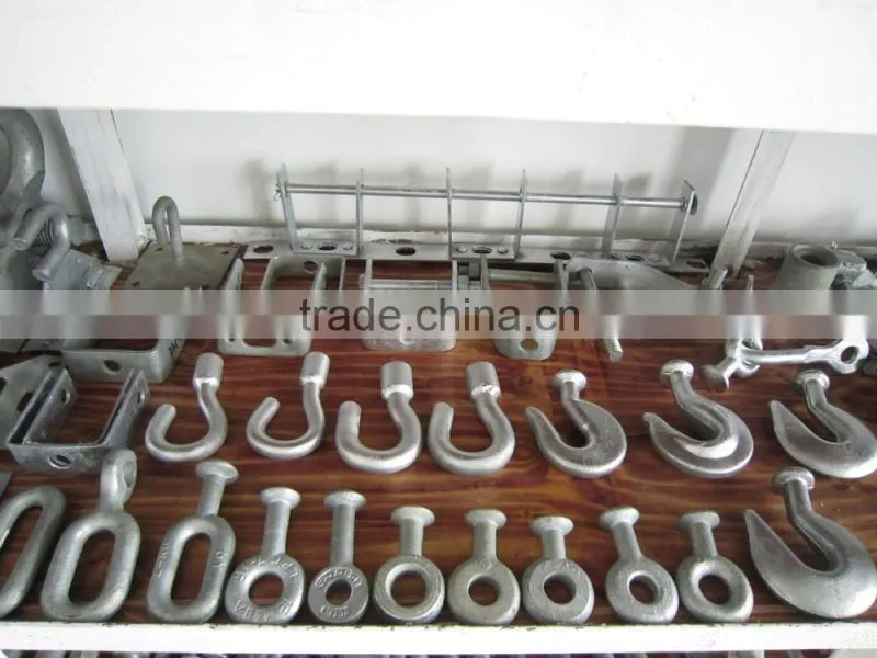 Suspension type Insulator Socket Cap for Electric Power Line Hardware