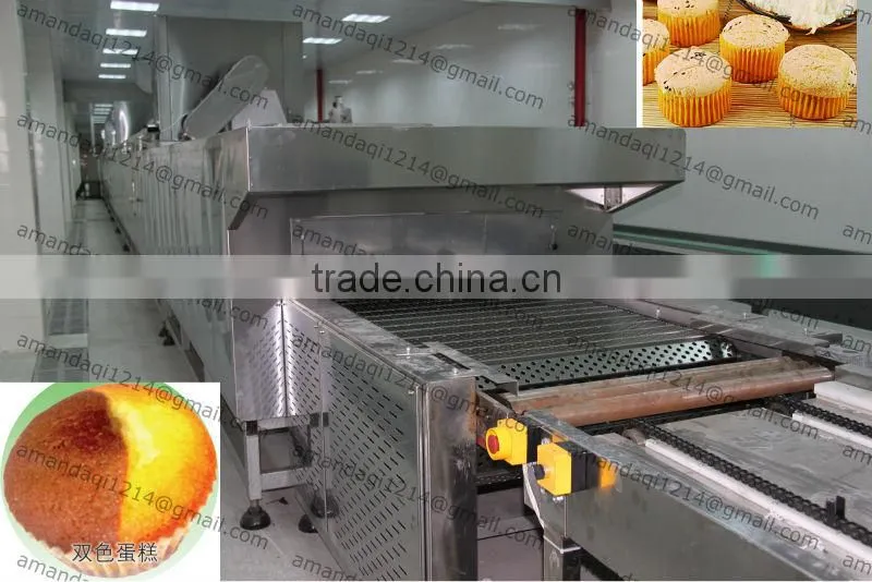 automatic cookie biscuit production line