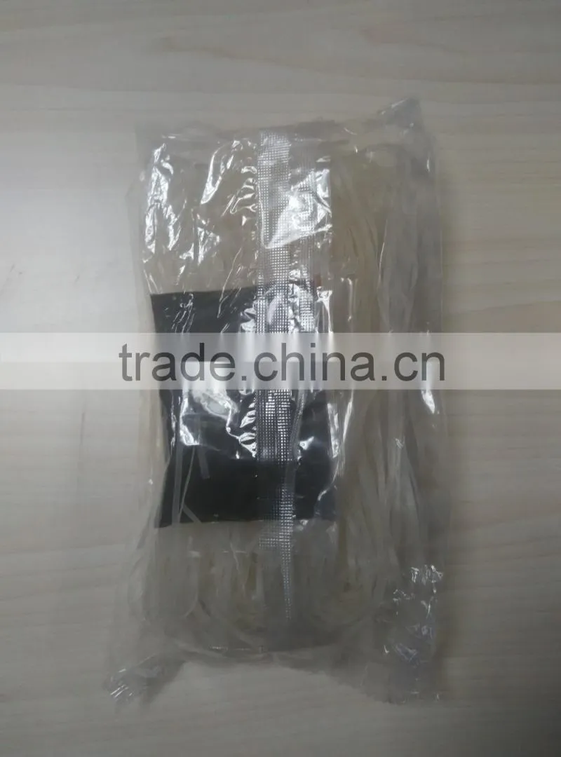 Automatic Dried cellophane noodles Packing Machine/Horizontal Flow Wrapping Machine