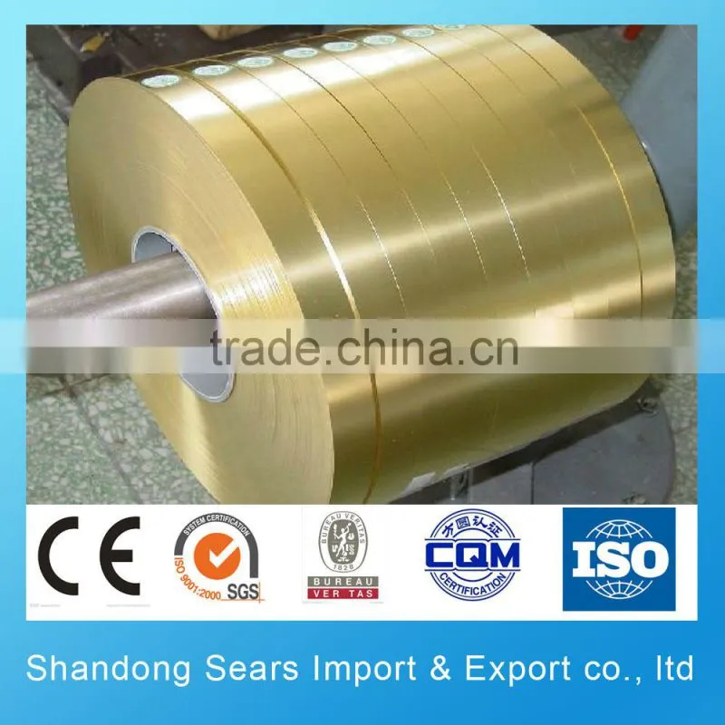 Factory direct high quality 99.99% Copper sheet price made in china