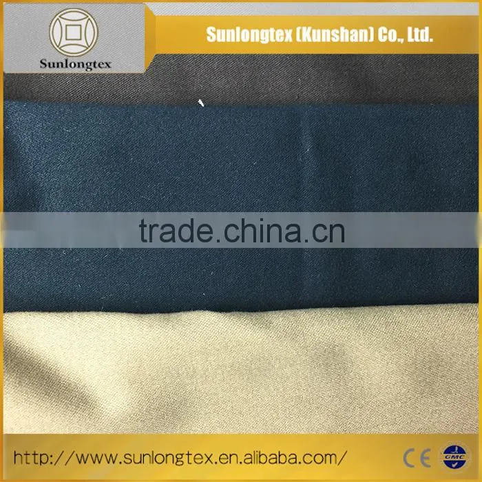 Hot new products for 2016 waxed cotton spandex fabric