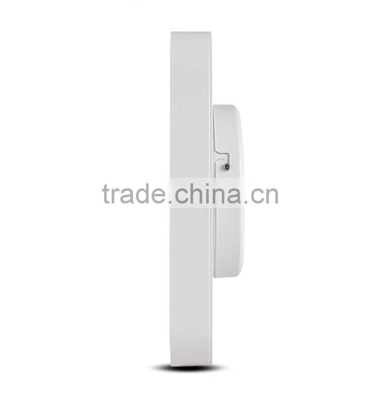 22W 2.4GHz RF Remote Control Dimming + RGB LED Ceiling Light for Home Decoration