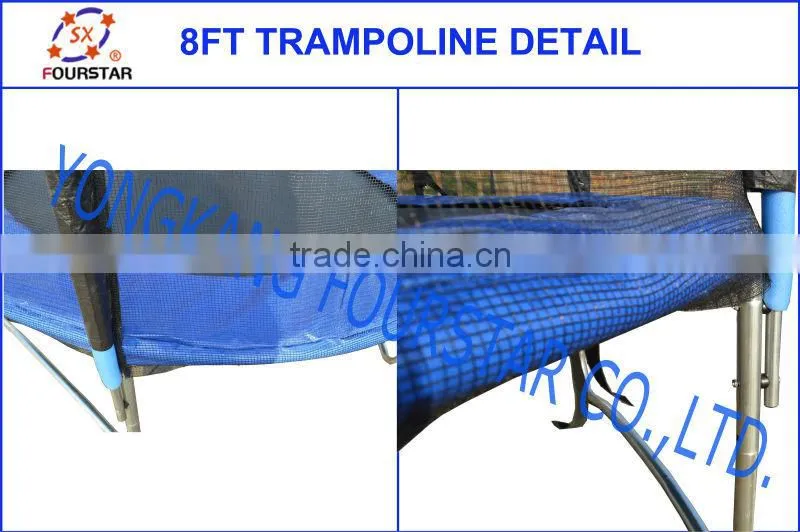 high quality 8FT bungee jumping for sale
