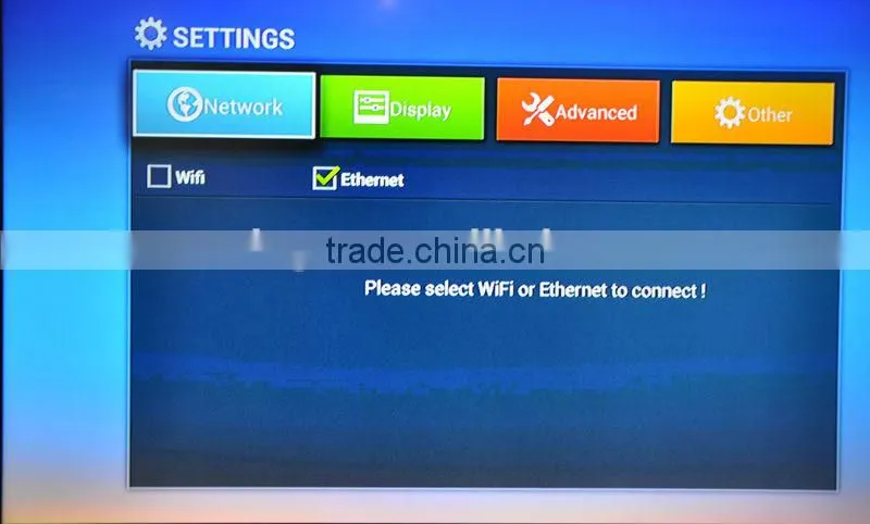 Newest Factory wholesale Android DVB-T2 Smart TV box Vigica C60T support wifi, 3G,3D, XBMC