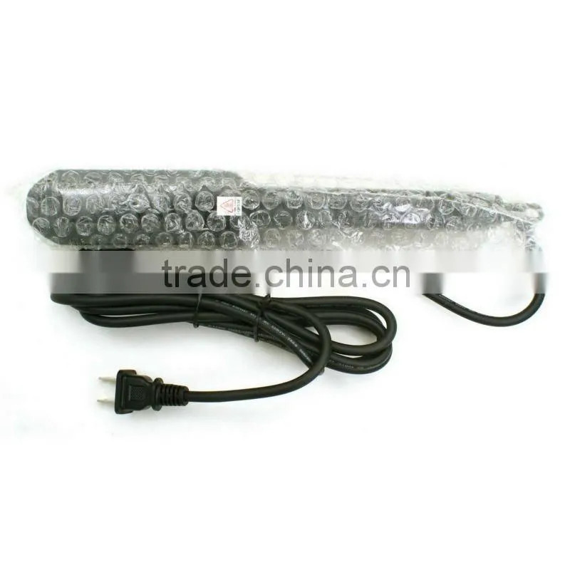 3303 Professional new design aluminum hair straightener B042