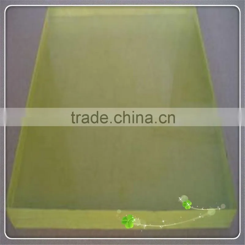 pu polyurethane board PU SHEET polyurethane sheet