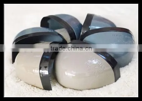 Anti-Rust Steel Toe Cap For Safety Shoes In Black