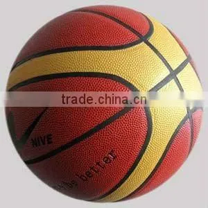 Shiny basketball