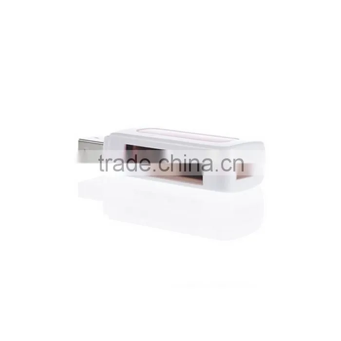 Portable High Speed USB 2.0 Adapter Micro T-Flash Memory Card Reader all in 1