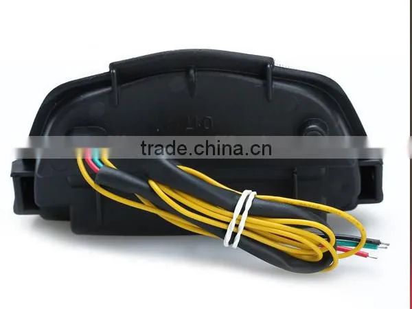 motorcycle flashing tail lights for CBR1000 2008 stoplight