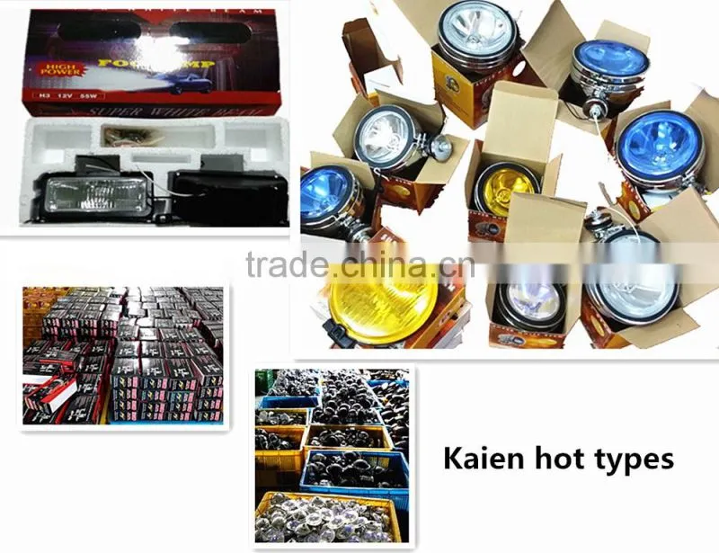 Magnet type yellow taxi roof light taxi top light