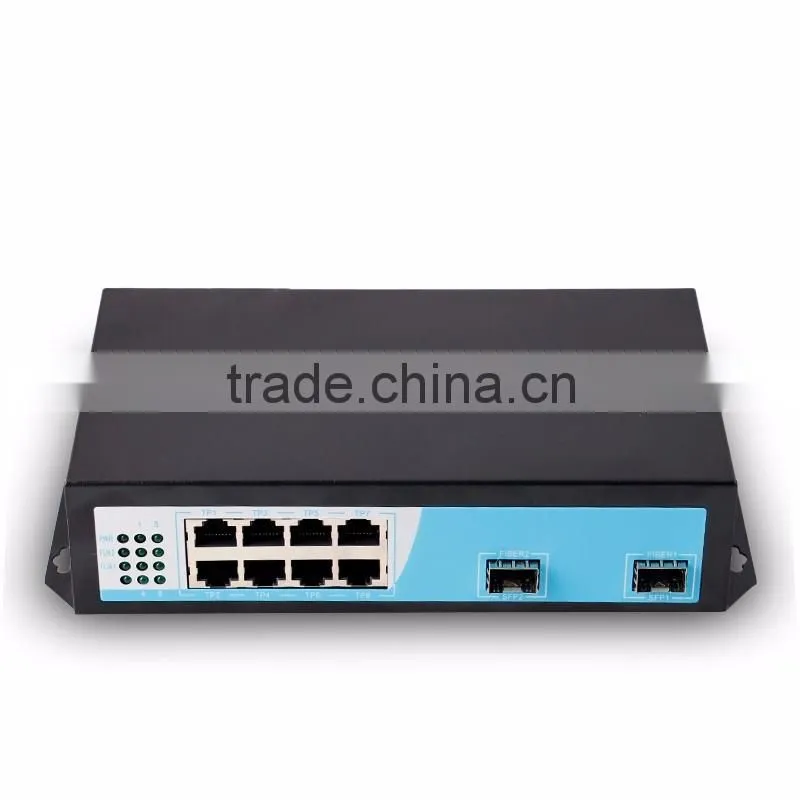 10 port Gigabit Ethernet Switch 5v