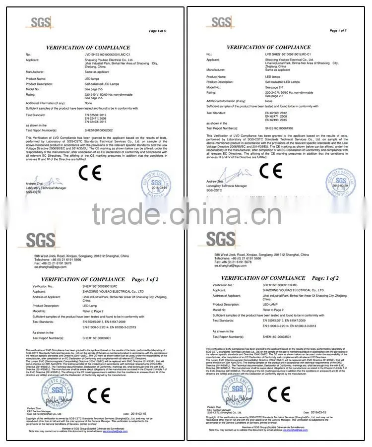 High lumen globe G120 E27 18w led light bulb