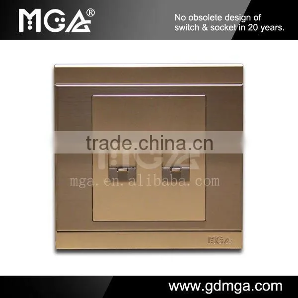 MGA Q7L Series Q-E03 L RJ45 socket