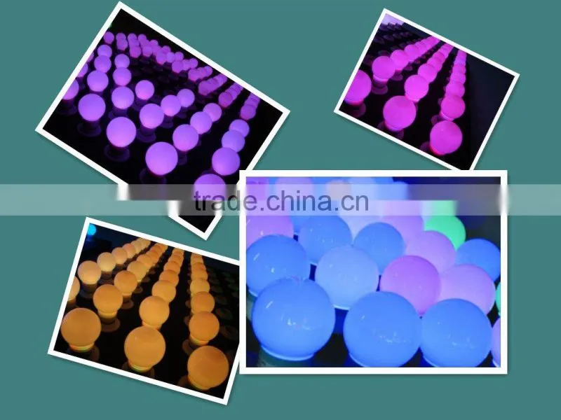 LED G60 Ball Lamp