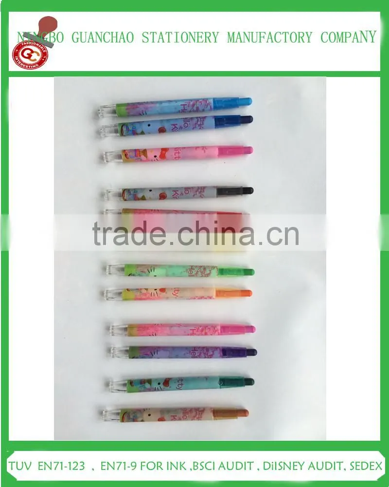 Mini Twist Crayons