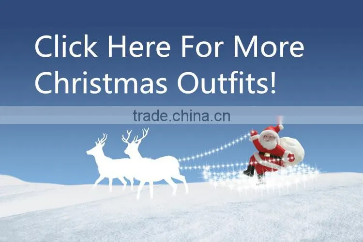 christmas newborn boy set
