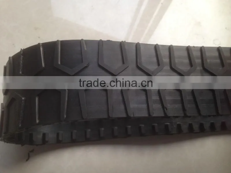 very small roboat rubber tracks