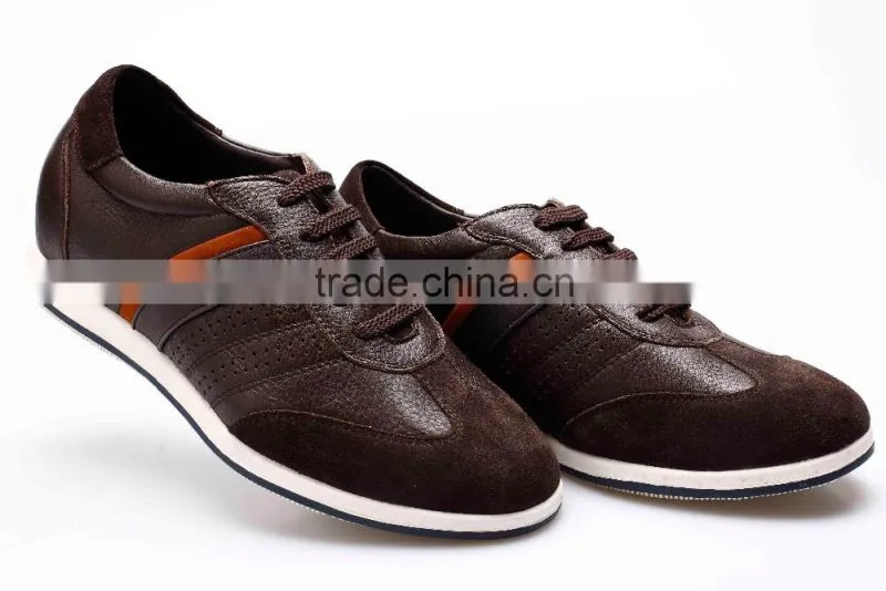 hotselling fashion smart height increase sporty shoes
