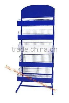 hot fruit vegetable accessories display rack HSX-245