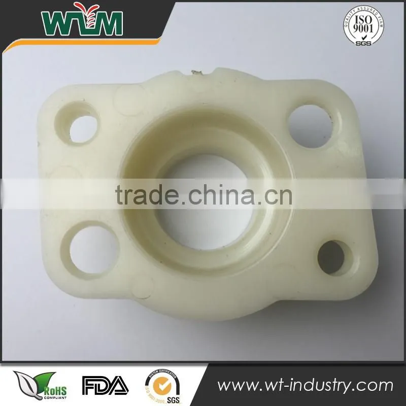 China Precision Vehicle mold Plastic Injection Mould Part of Gear & ABS Rubber Gear Molding service
