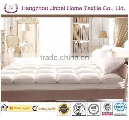 100% Wool topper mattress topper