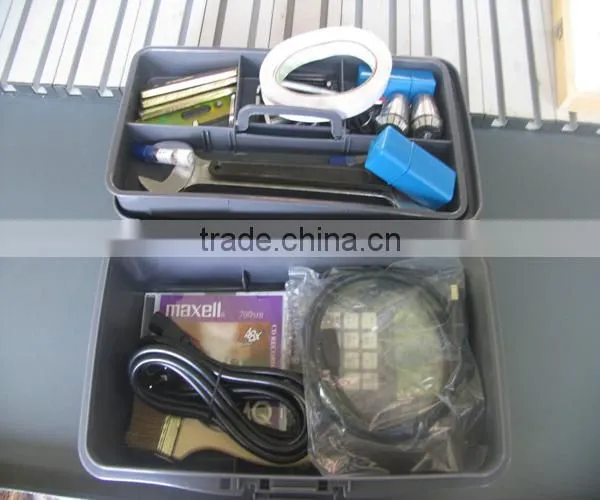 Marble CNC machine for stone cutting.