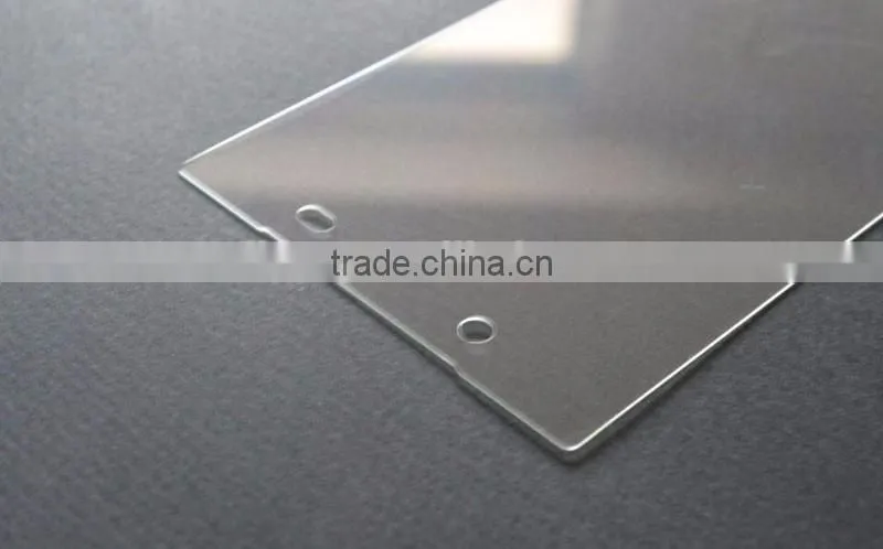 Asahi Tempered Glass Film Best Screen Protector for Sony Z5