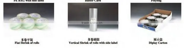 Spray Painting white masking paper tapes