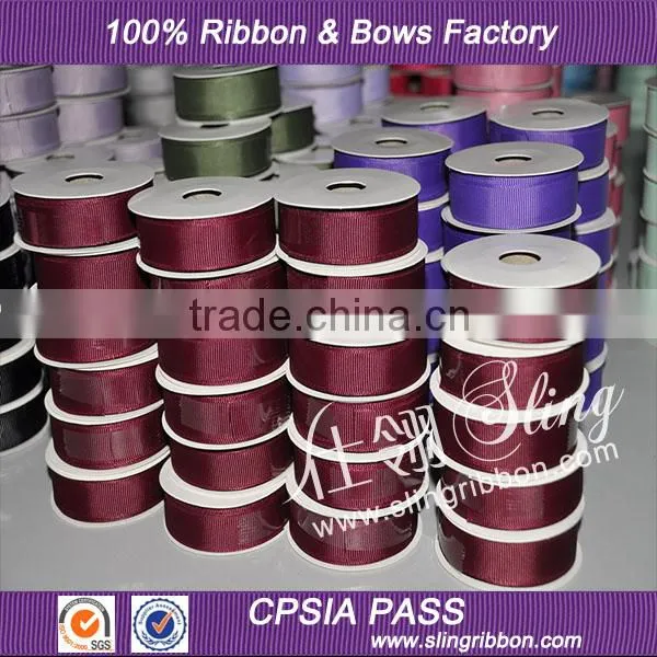 High Quality 25 Meters Roll Packaging Printed Ribbon, Printed Ribbon